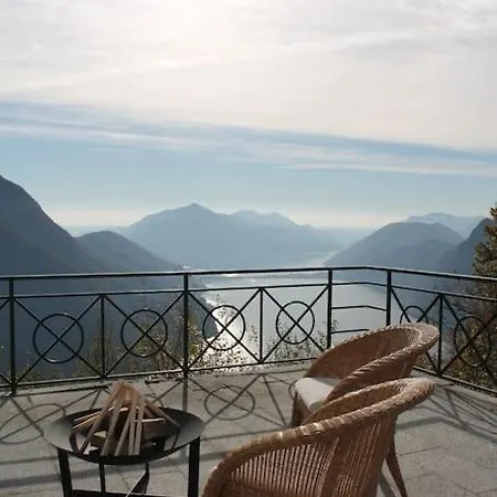 La Perla Di Bre' * Lugano