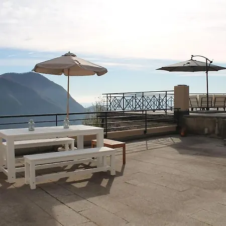 Apartmán La Perla Di Bre' Lugano