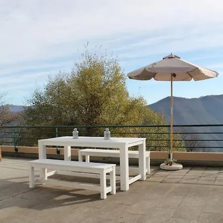 Apartmán La Perla Di Bre' Lugano