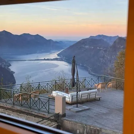 Apartmán La Perla Di Bre'