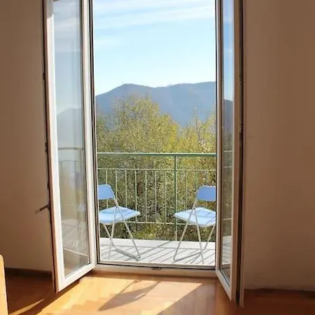 La Perla Di Bre' Apartmán *