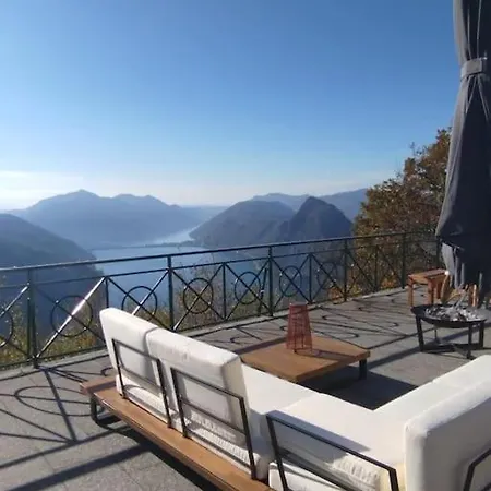 La Perla Di Bre' Apartmán