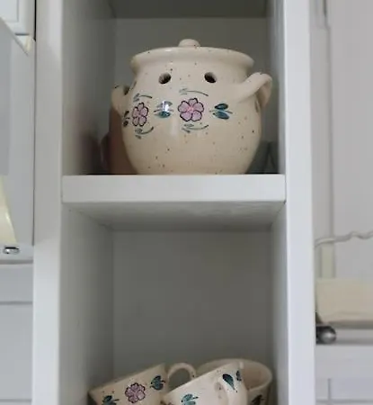 Apartment La Perla Di Bre' *