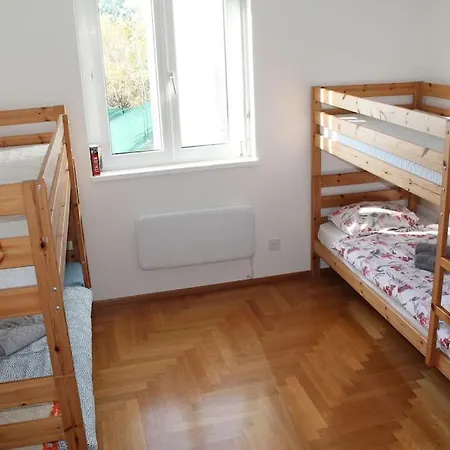 Apartmán La Perla Di Bre' Lugano