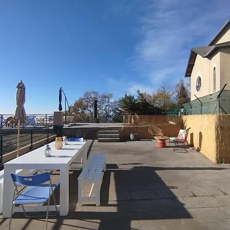 Apartmán La Perla Di Bre' *