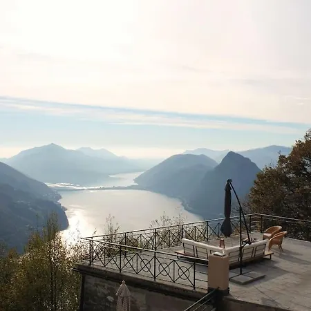 La Perla Di Bre' * Lugano