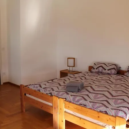 La Perla Di Bre' Apartment