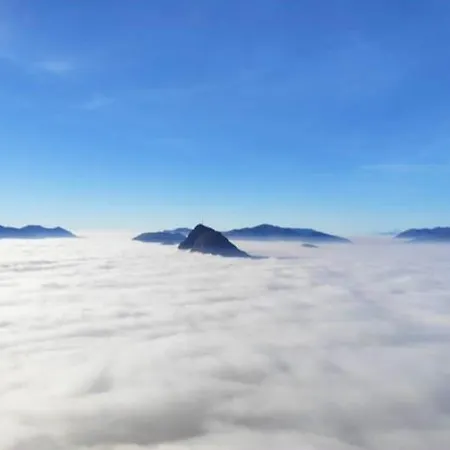 La Perla Di Bre' Apartment