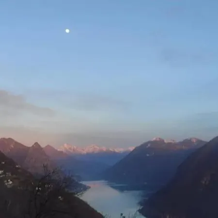 Apartment La Perla Di Bre'