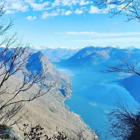 La Perla Di Bre' * Lugano