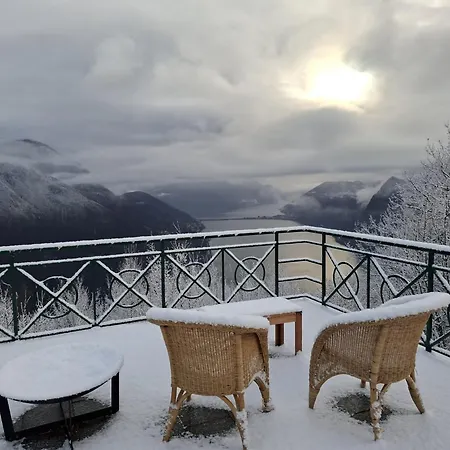 La Perla Di Bre' Lugano