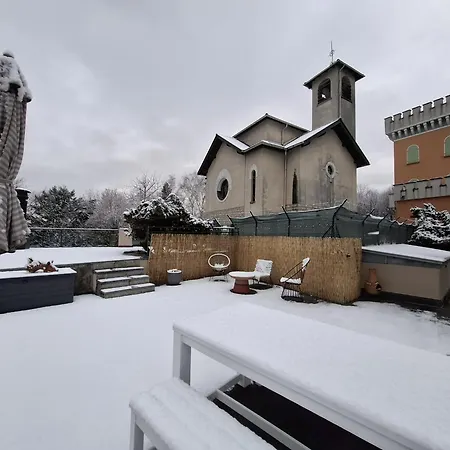 La Perla Di Bre' Apartment Lugano