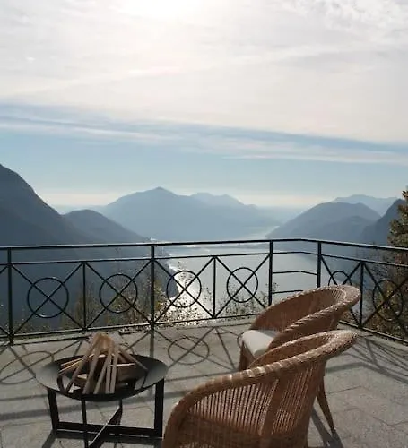 La Perla Di Bre' * Lugano