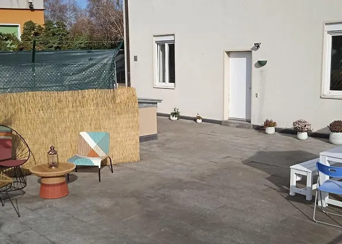 La Perla Di Bre' * ルガーノ