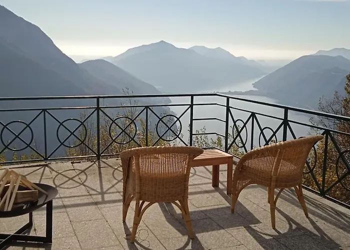 La Perla Di Bre' * Lugano