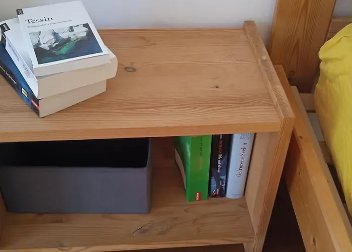 La Perla Di Bre' アパート *