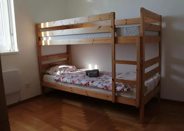 La Perla Di Bre' Lägenhet