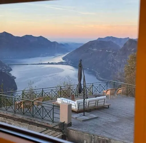 Lägenhet La Perla Di Bre'