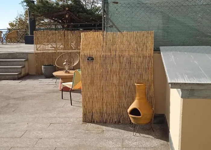 La Perla Di Bre' * ルガーノ