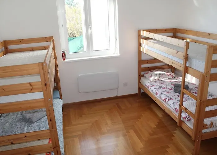 Lägenhet La Perla Di Bre' Lugano