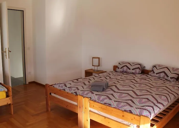 La Perla Di Bre' Lägenhet