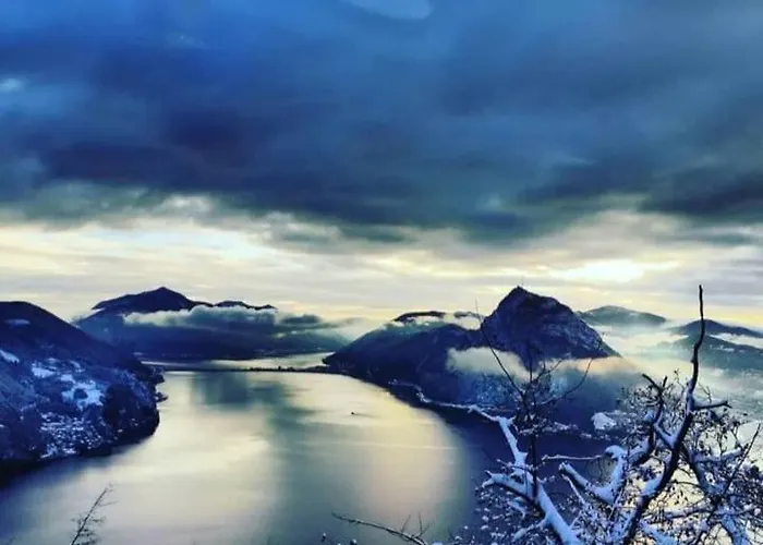 La Perla Di Bre' * Lugano