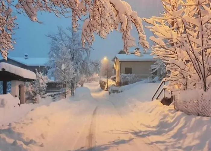 La Perla Di Bre' Lägenhet *