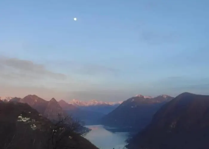 Lägenhet La Perla Di Bre'