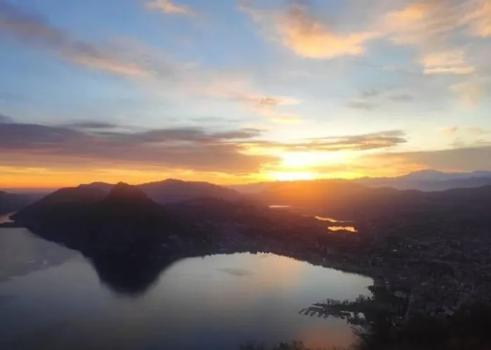 Lägenhet La Perla Di Bre' *