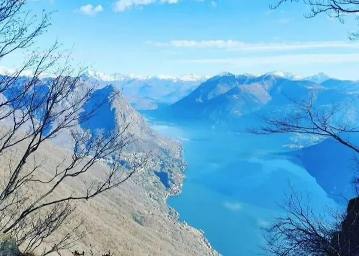 La Perla Di Bre' * Lugano