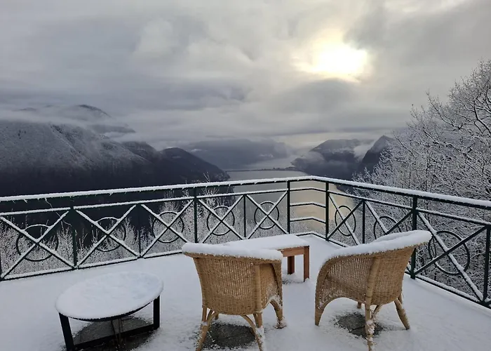 La Perla Di Bre' Lugano