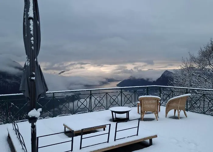 Lägenhet La Perla Di Bre' *