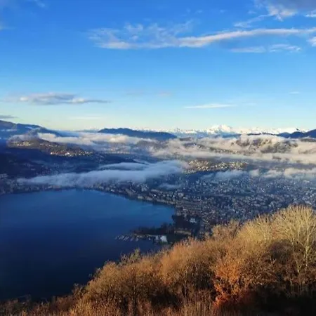 La Perla Di Bre' Apartamento