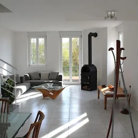 La Perla Di Bre' Apartmán Lugano