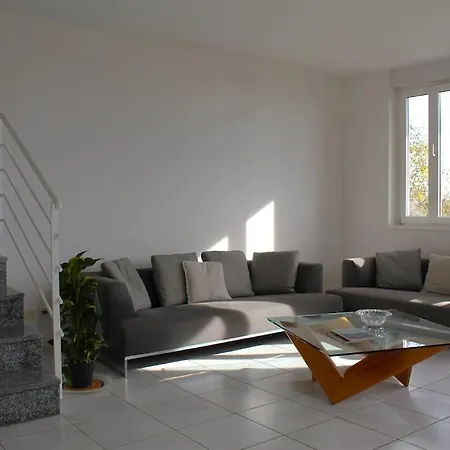 Apartmán La Perla Di Bre' Lugano