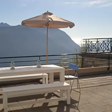 Apartmán La Perla Di Bre'