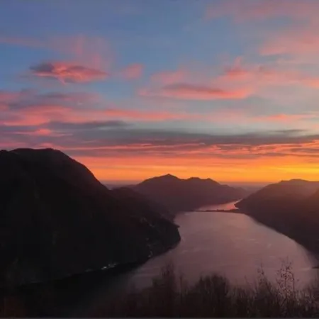 Apartmán La Perla Di Bre' Lugano