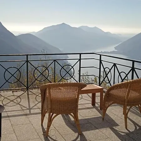 La Perla Di Bre' * Lugano