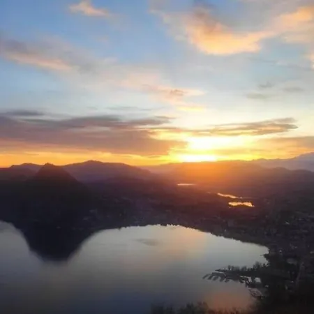 Apartmán La Perla Di Bre' *