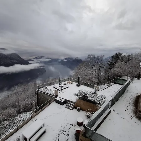 La Perla Di Bre' Apartmán Lugano