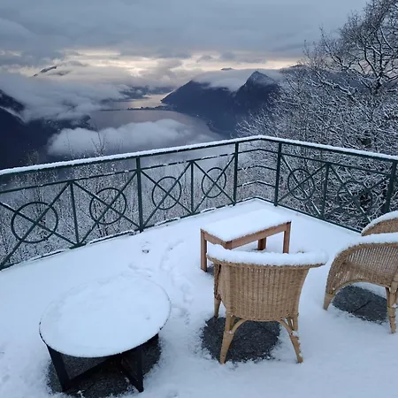 Apartmán La Perla Di Bre' Lugano
