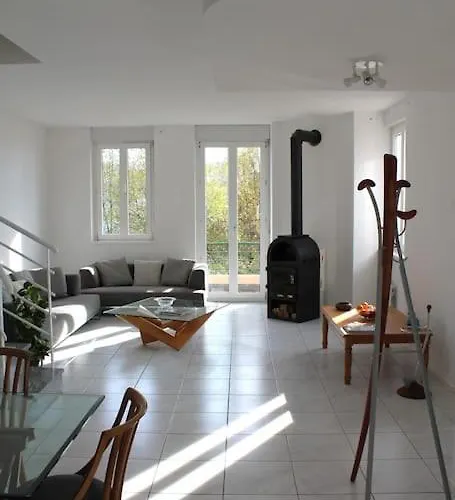 La Perla Di Bre' Daire Lugano