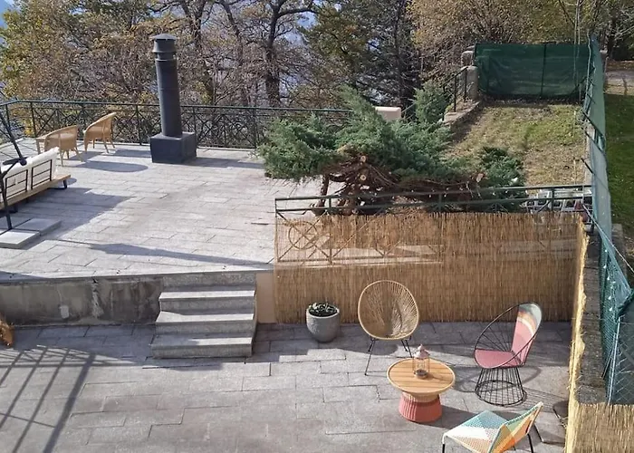 La Perla Di Bre' Daire Lugano