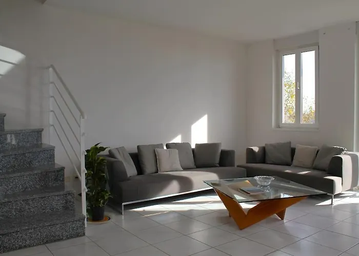 Daire La Perla Di Bre' Lugano