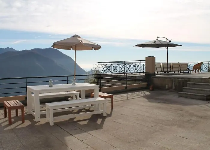 Daire La Perla Di Bre' Lugano