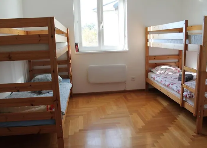 Daire La Perla Di Bre' Lugano