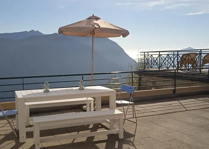 Daire La Perla Di Bre'