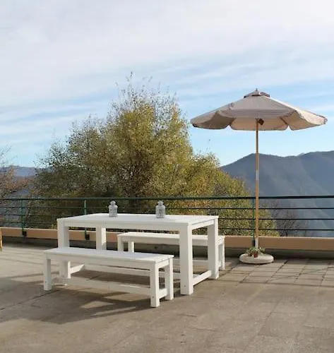 Daire La Perla Di Bre' Lugano