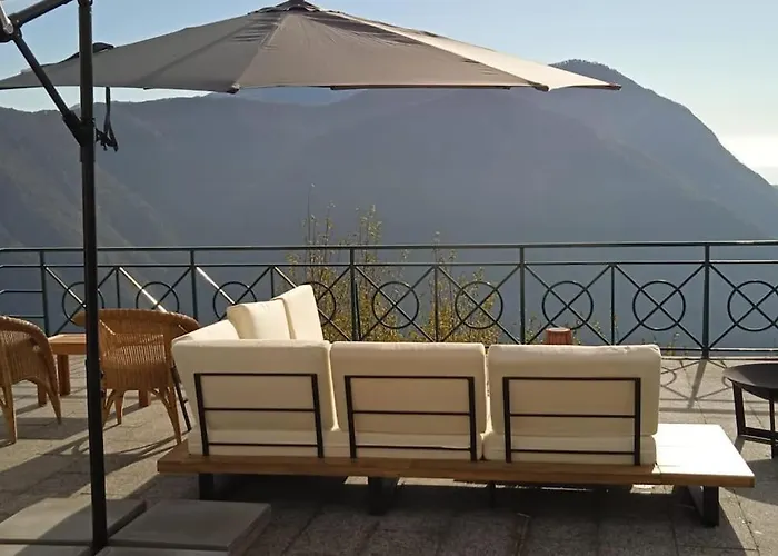 La Perla Di Bre' * Lugano