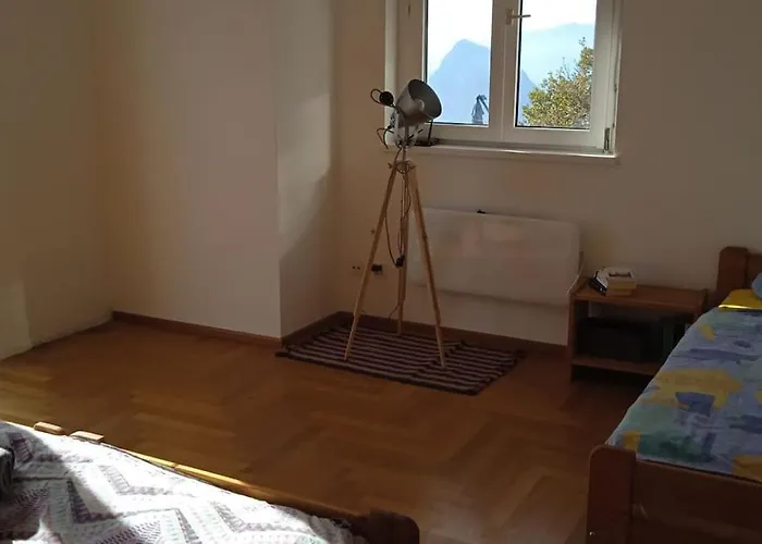 Daire La Perla Di Bre' Lugano